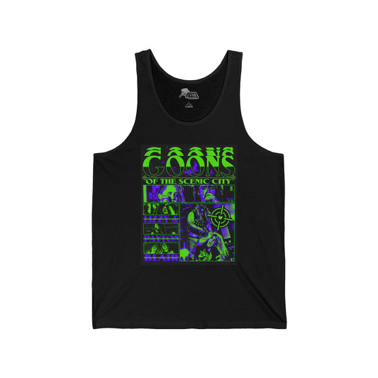 The Goons - The Goons Of The Scenic City Tank Top