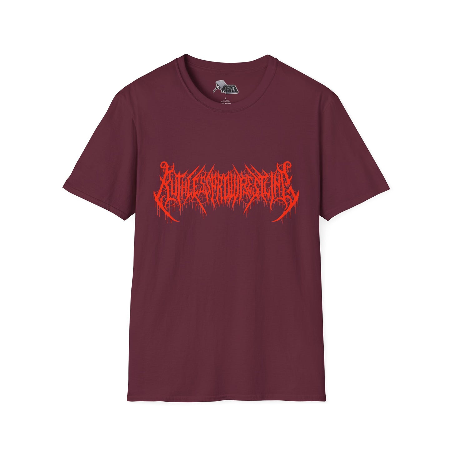 Ruthless Pro Wrestling - Logo T-Shirt