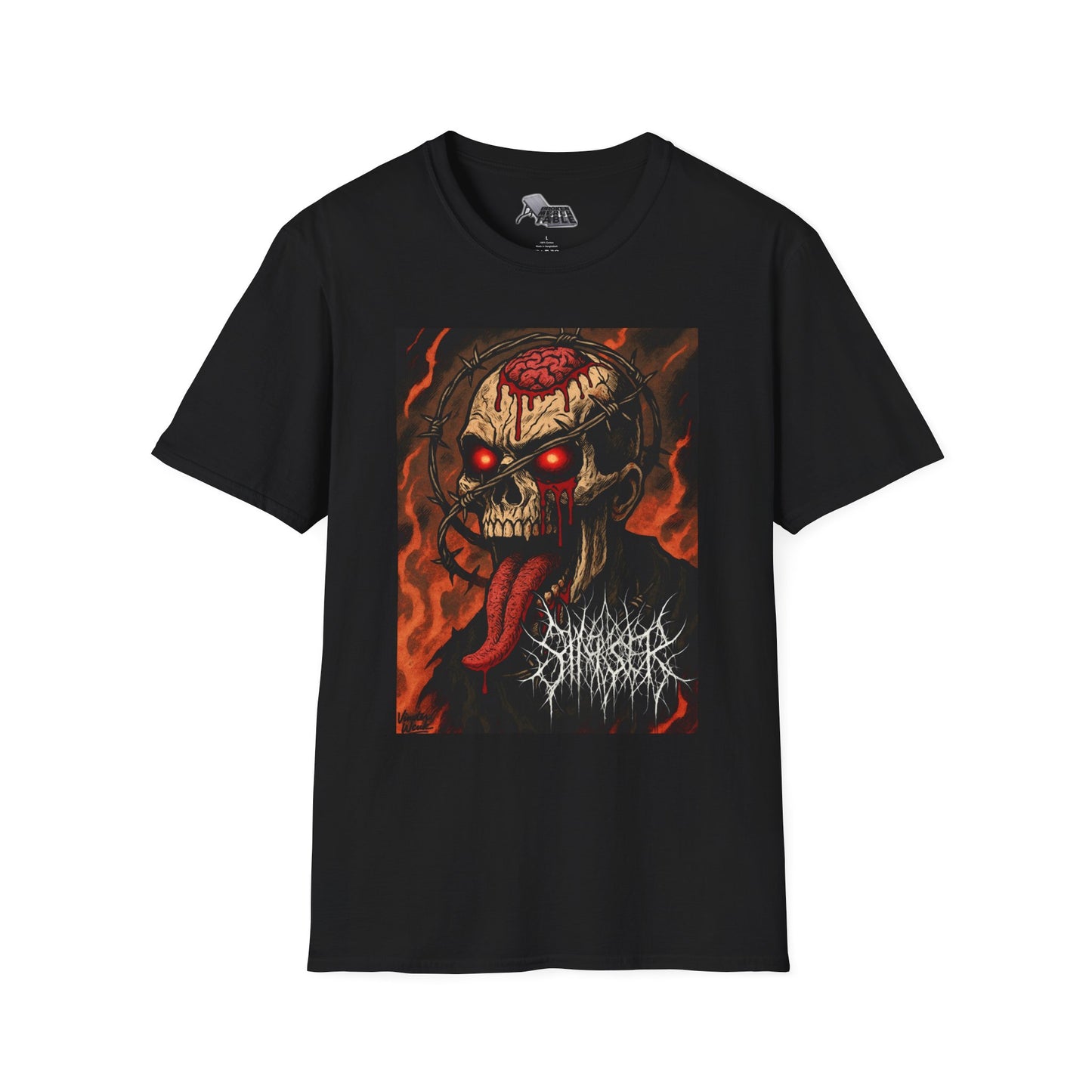 X-Brand Wrestling - Sinister T-Shirt