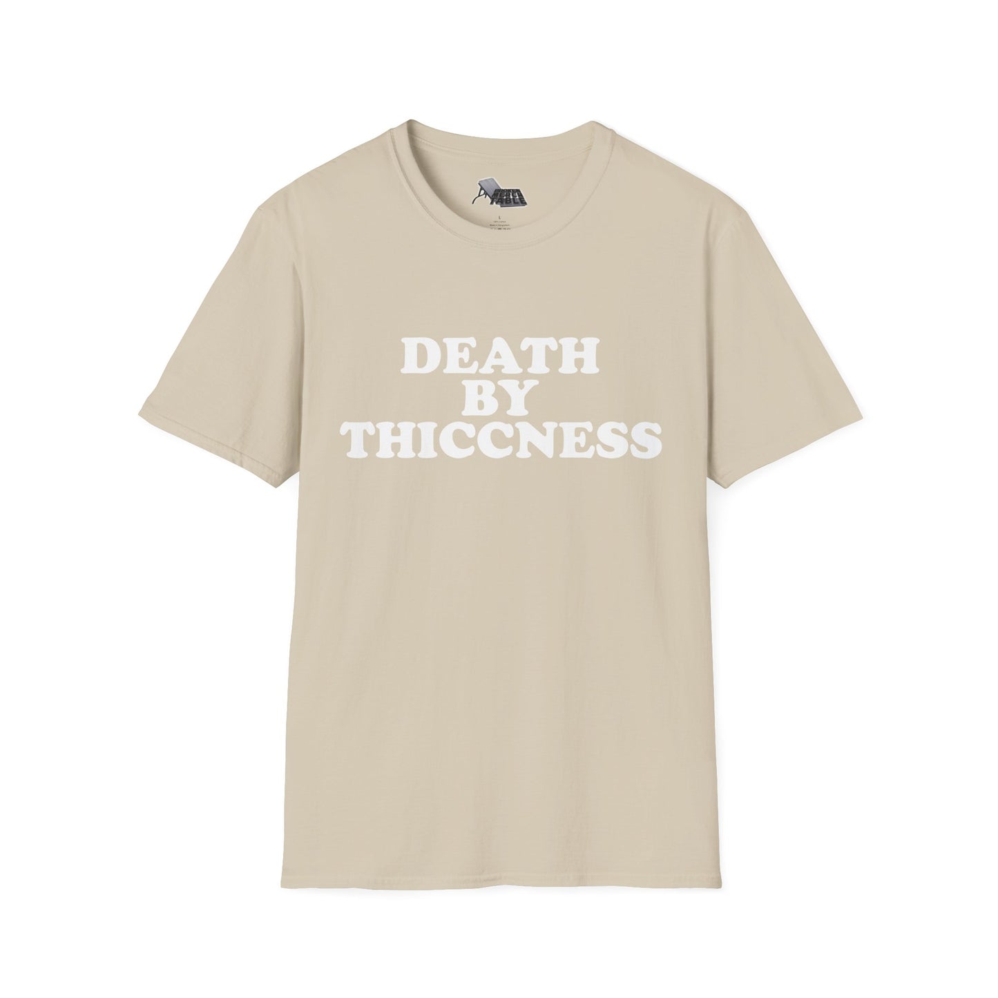 Nick Maniwa - Death By Thiccness T-Shirt