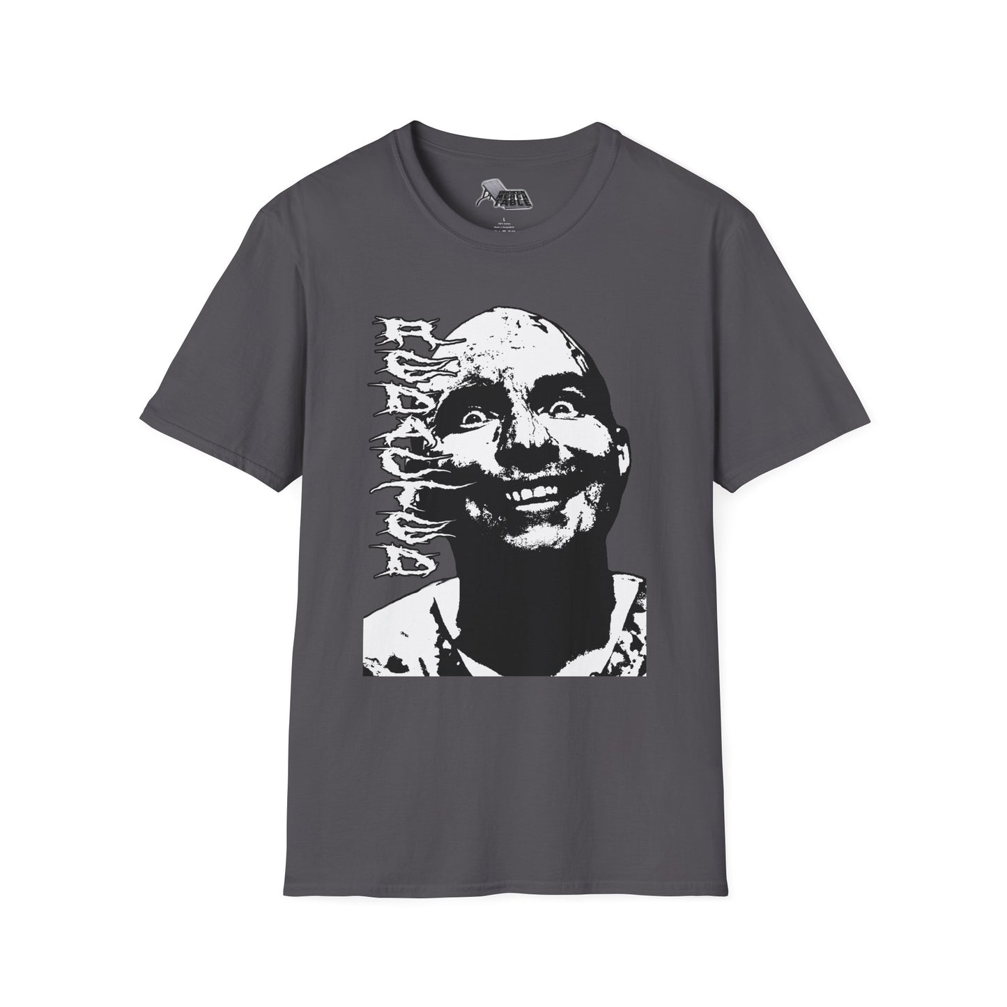 Dr. Redacted - Smile T-Shirt
