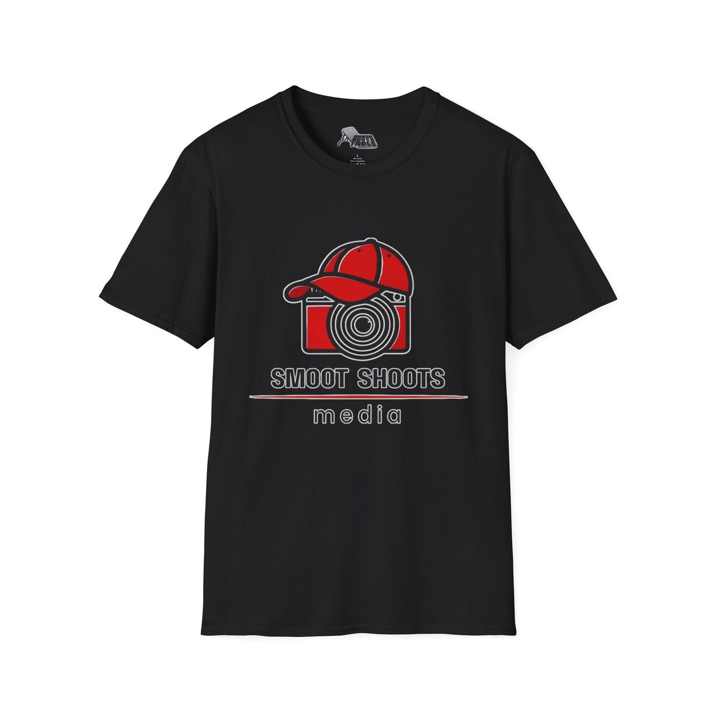 Smoot Shoots Media - Logo T-Shirt