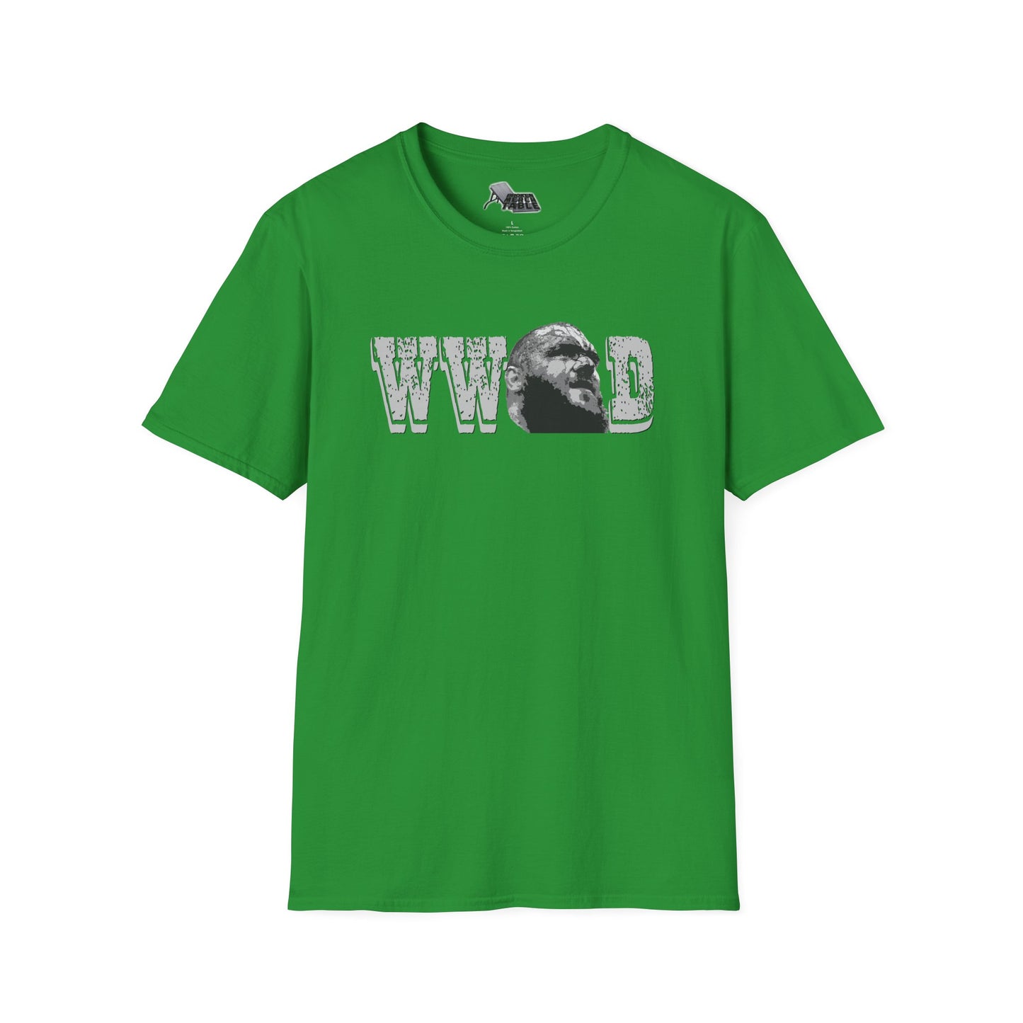 Mean Mitch Page - WWMMPD T-Shirt