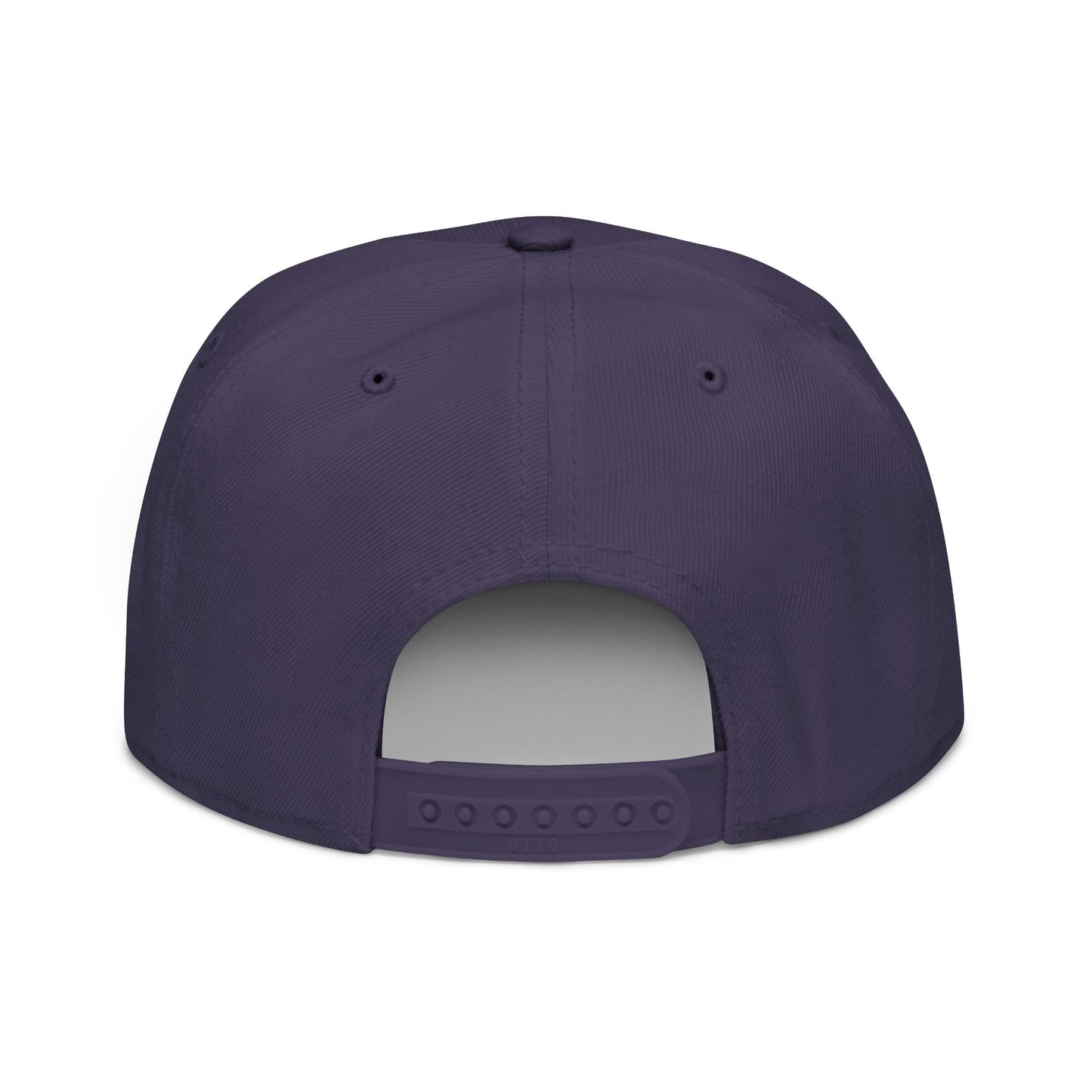 Coven Of The Goat - Logo Snapback Embroidered Hat
